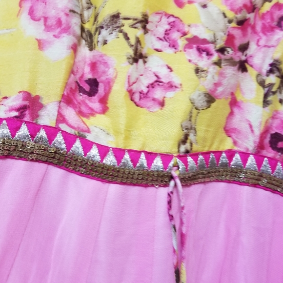 Indian anarkali salwar kameez - Picture 2 of 8